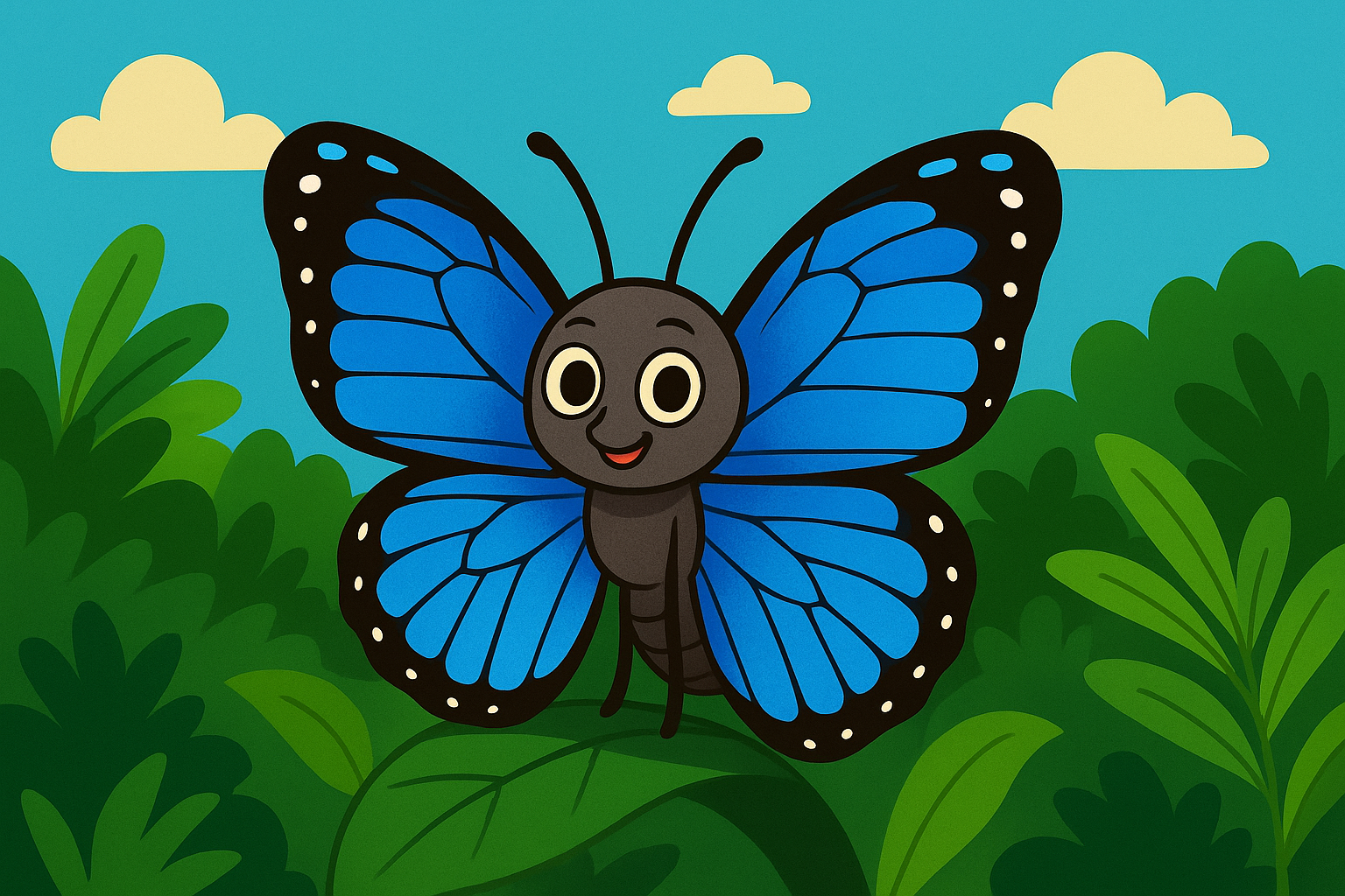 Borboleta Capitão-do-mato: a mestre do disfarce!