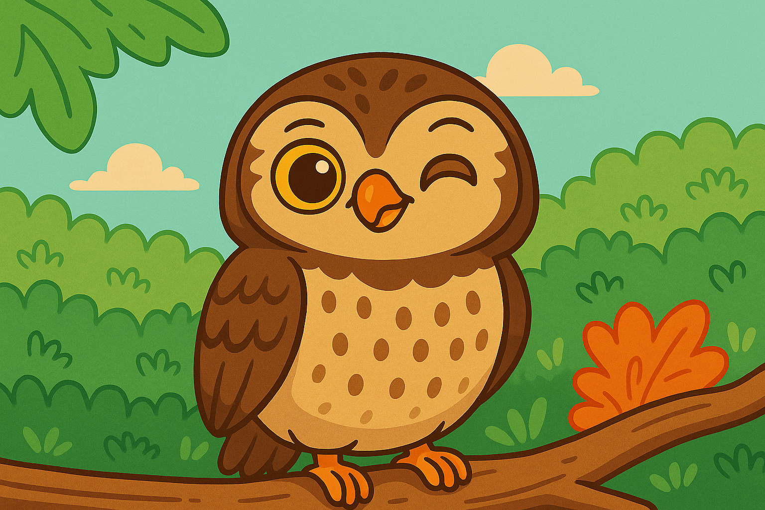 Coruja-buraqueira: a vigia dos campos do Cerrado!