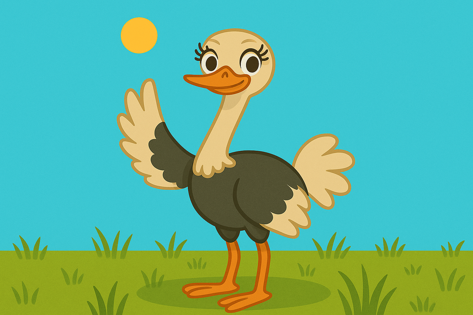 Ema: a gigante das planícies brasileiras!