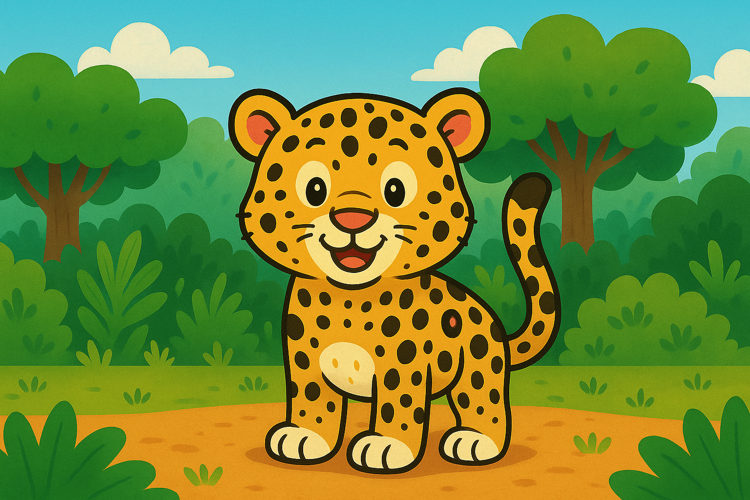 Onça-pintada: o grande felino da América!