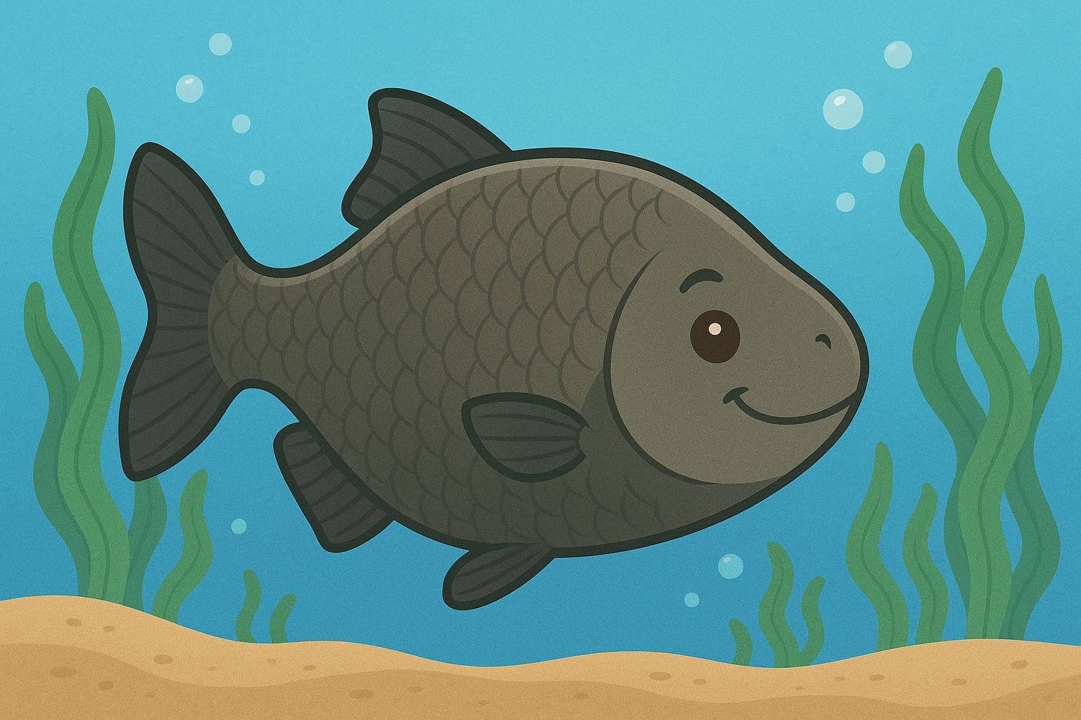 Tambaqui: o peixão da Amazônia!